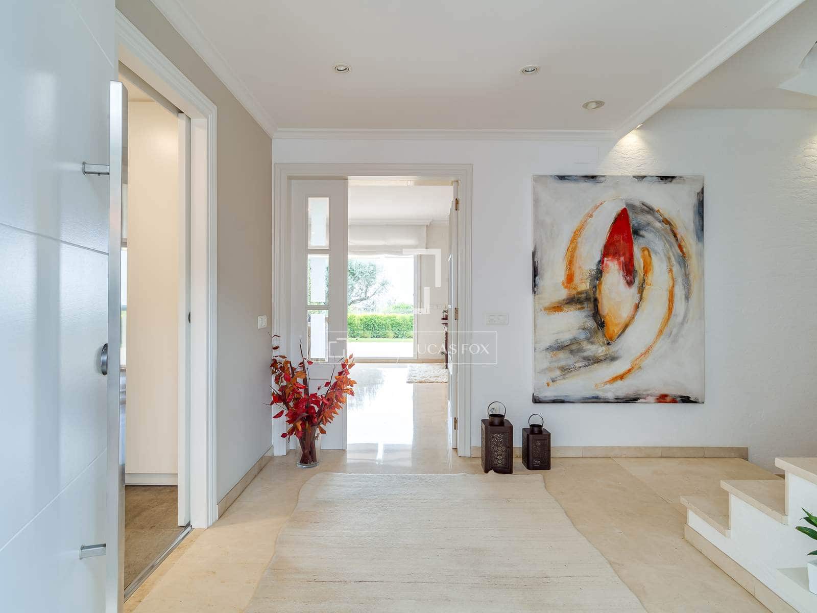 4 sypialnia Willa na sprzedaż w Teia z basenem garażem - 835 000 € (Ref: 9566542)