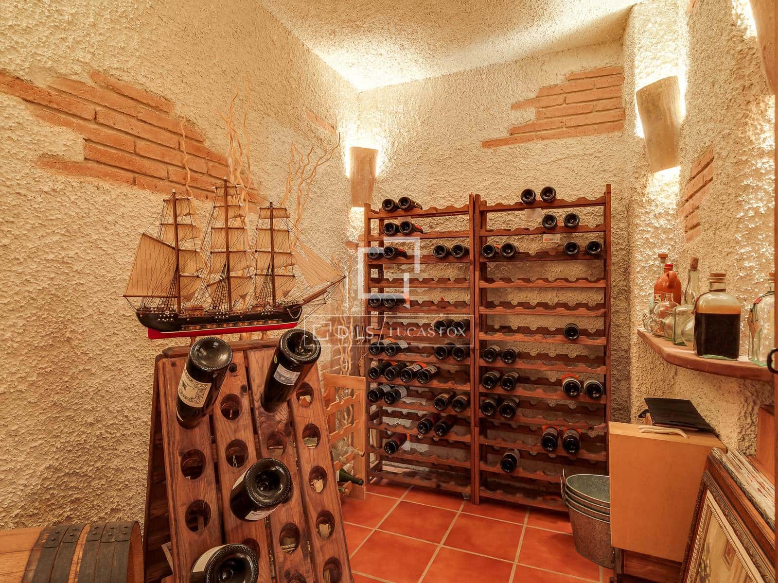 4 sypialnia Willa na sprzedaż w Teia z basenem garażem - 835 000 € (Ref: 9566542)