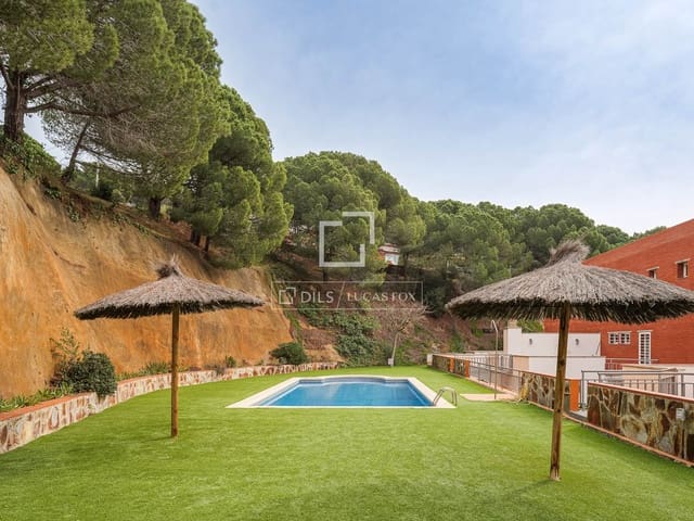 4 sypialnia Willa na sprzedaż w Teià z basenem garażem - 835 000 € (Ref: 9566542)