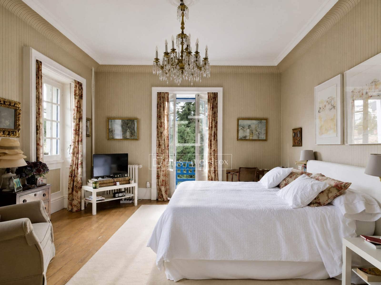 6 bedroom Villa for rent in Donostia-San Sebastian - € 7,500 (Ref: 9566543)