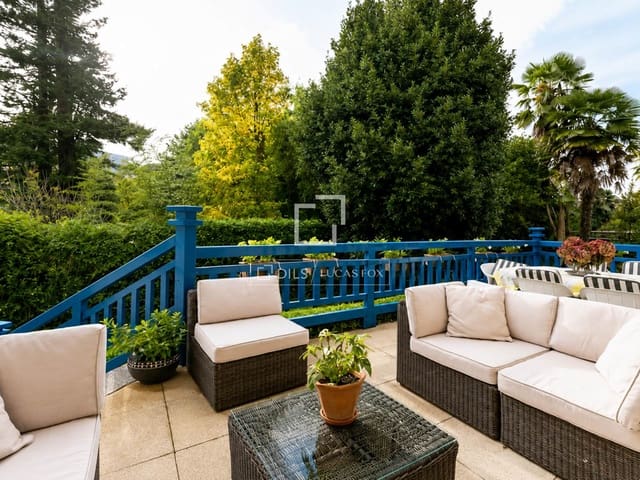 6 camera da letto Villa da affittare in Donostia-San Sebastián - 7.500 € (Rif: 9566543)