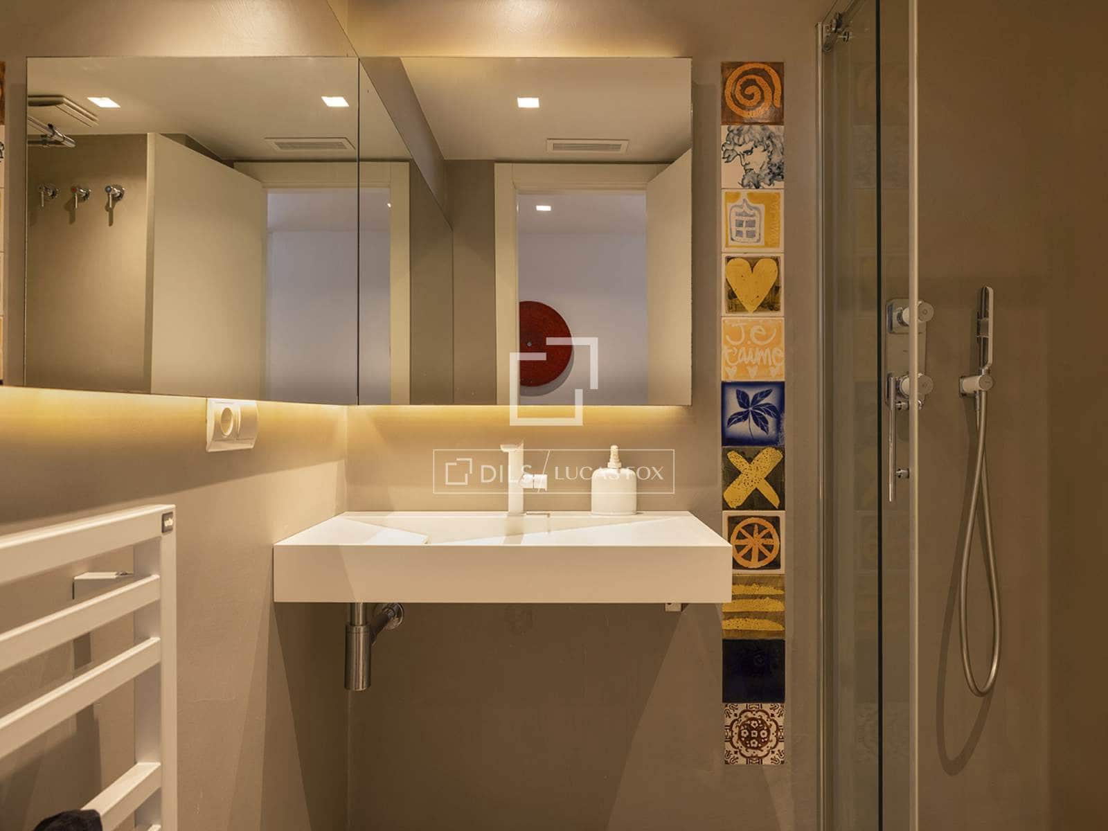 3 slaapkamer Appartement te koop in Barcelona stad met zwembad - € 1.750.000 (Ref: 9566713)