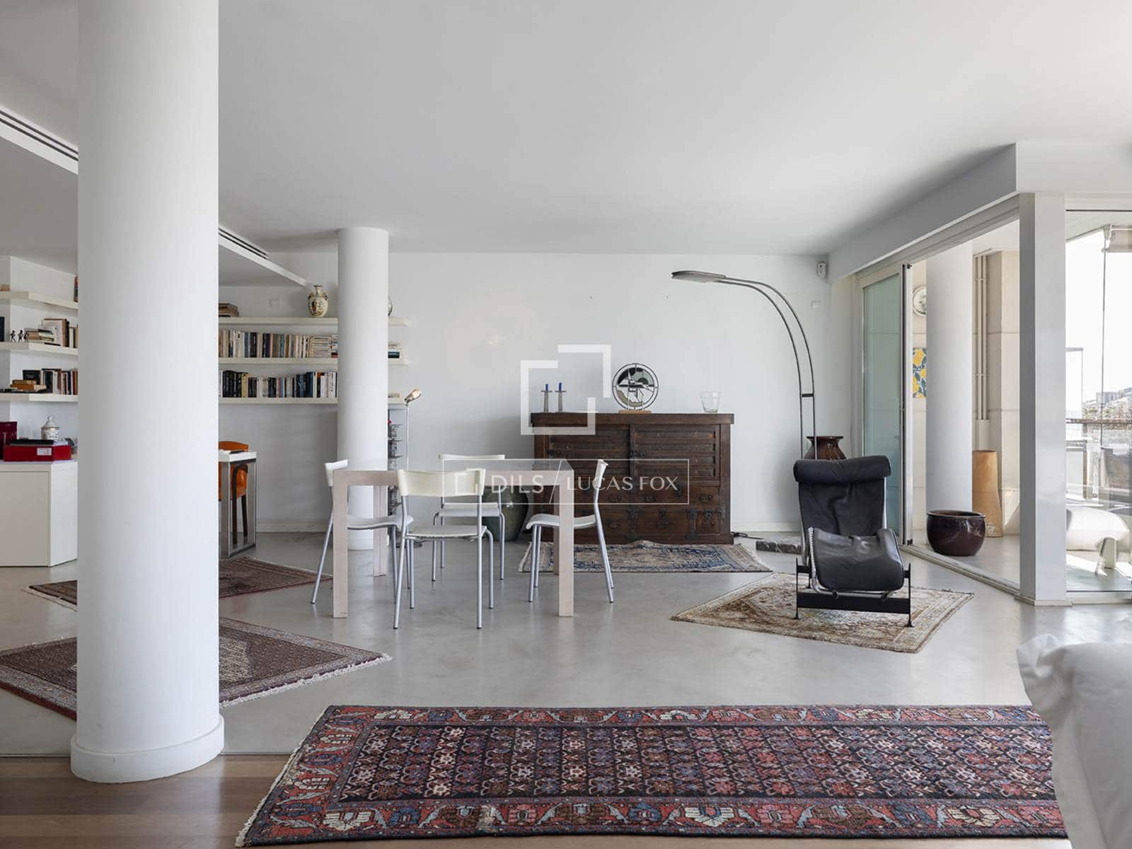 3 slaapkamer Appartement te koop in Barcelona stad met zwembad - € 1.750.000 (Ref: 9566713)