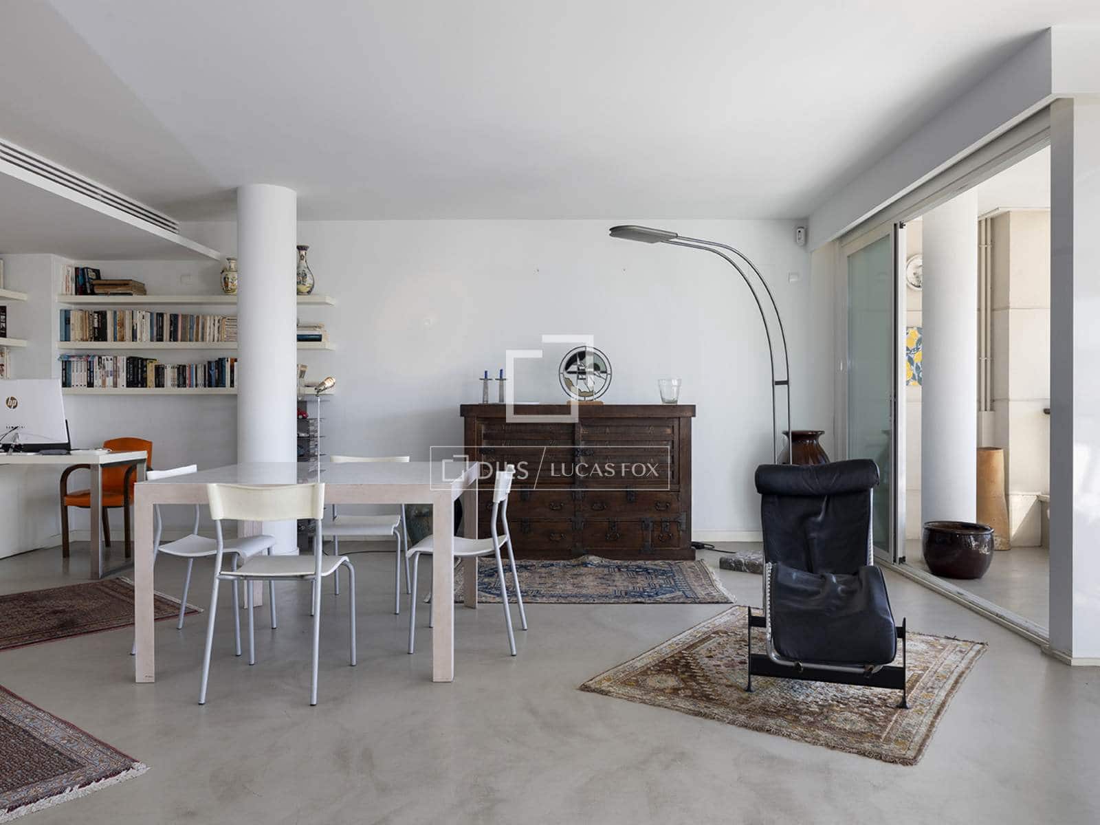 3 slaapkamer Appartement te koop in Barcelona stad met zwembad - € 1.750.000 (Ref: 9566713)