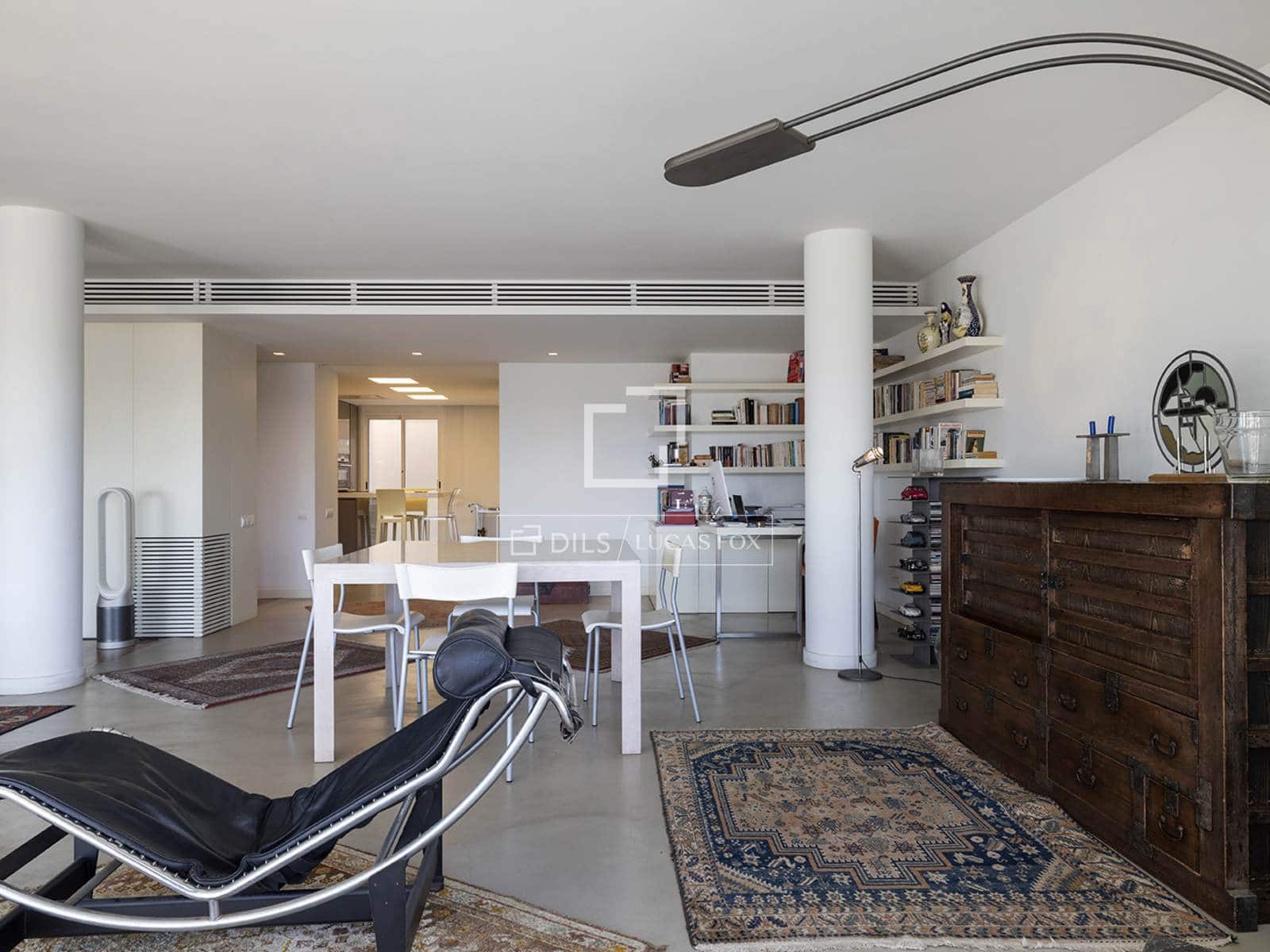 3 slaapkamer Appartement te koop in Barcelona stad met zwembad - € 1.750.000 (Ref: 9566713)