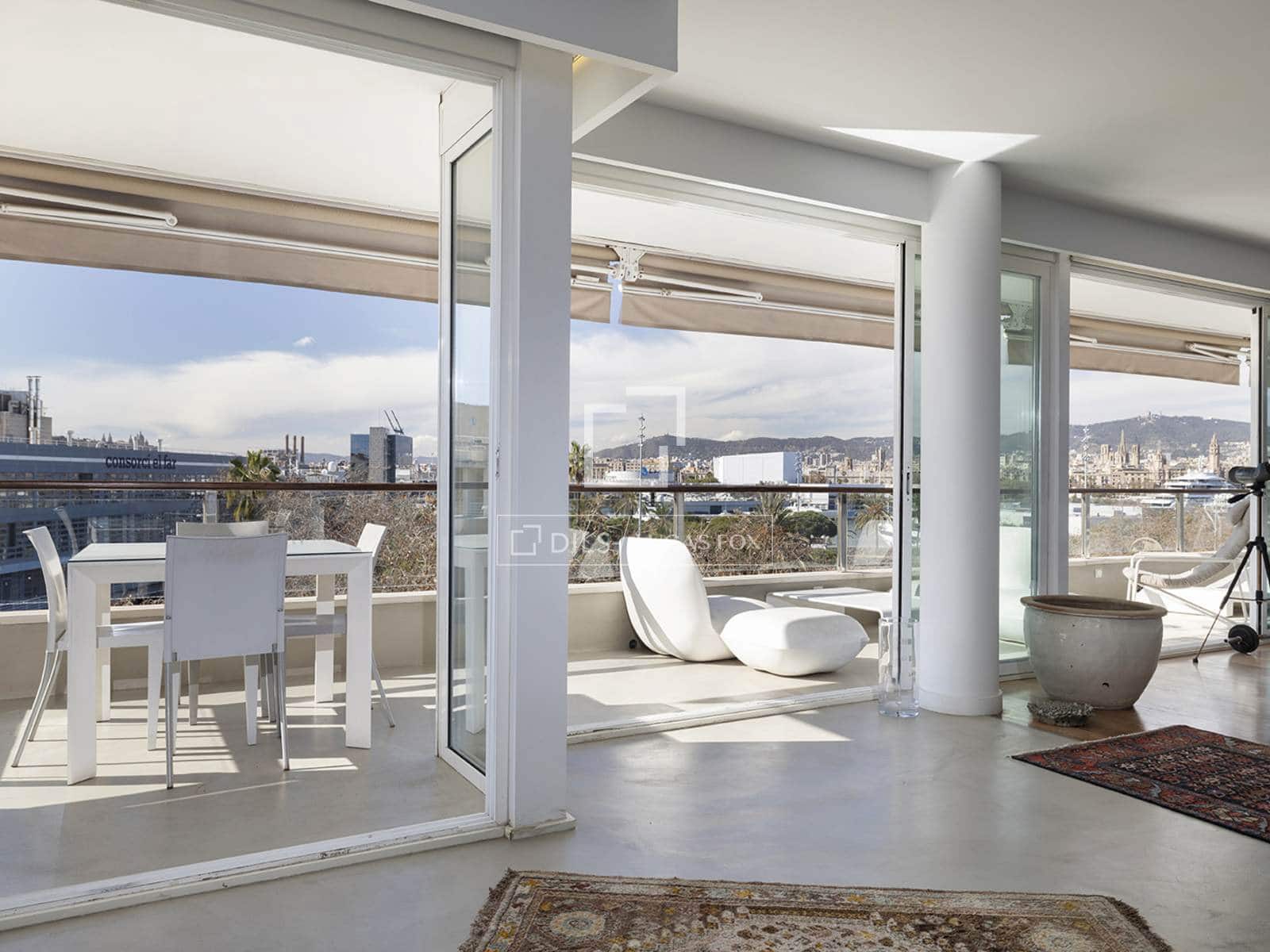 3 slaapkamer Appartement te koop in Barcelona stad met zwembad - € 1.750.000 (Ref: 9566713)