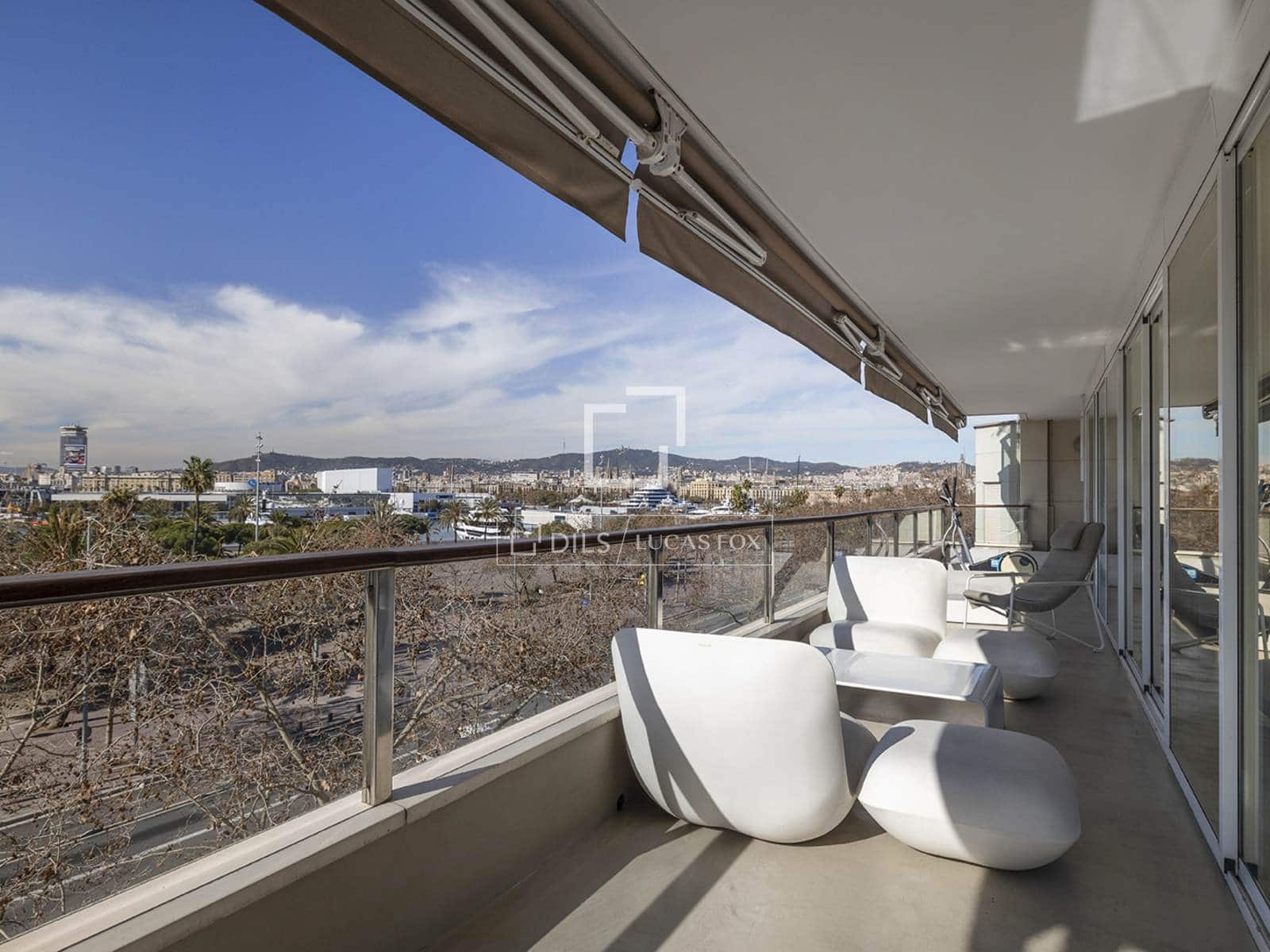 3 slaapkamer Appartement te koop in Barcelona stad met zwembad - € 1.750.000 (Ref: 9566713)