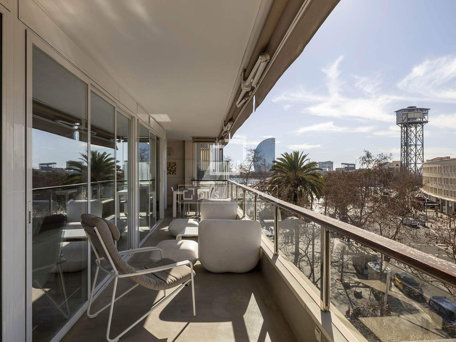 3 slaapkamer Appartement te koop in Barcelona stad met zwembad - € 1.750.000 (Ref: 9566713)