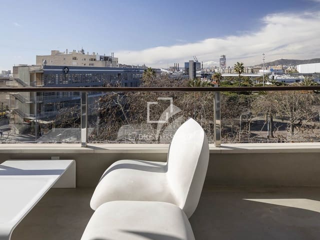 3 slaapkamer Appartement te koop in La Barceloneta, Barcelona stad met zwembad - € 1.750.000 (Ref: 9566713)