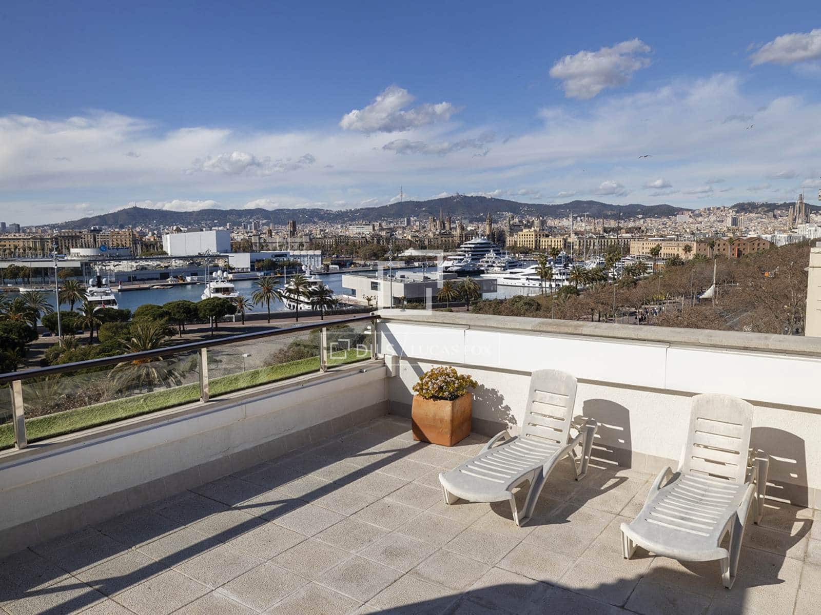 3 slaapkamer Appartement te koop in Barcelona stad met zwembad - € 1.750.000 (Ref: 9566713)