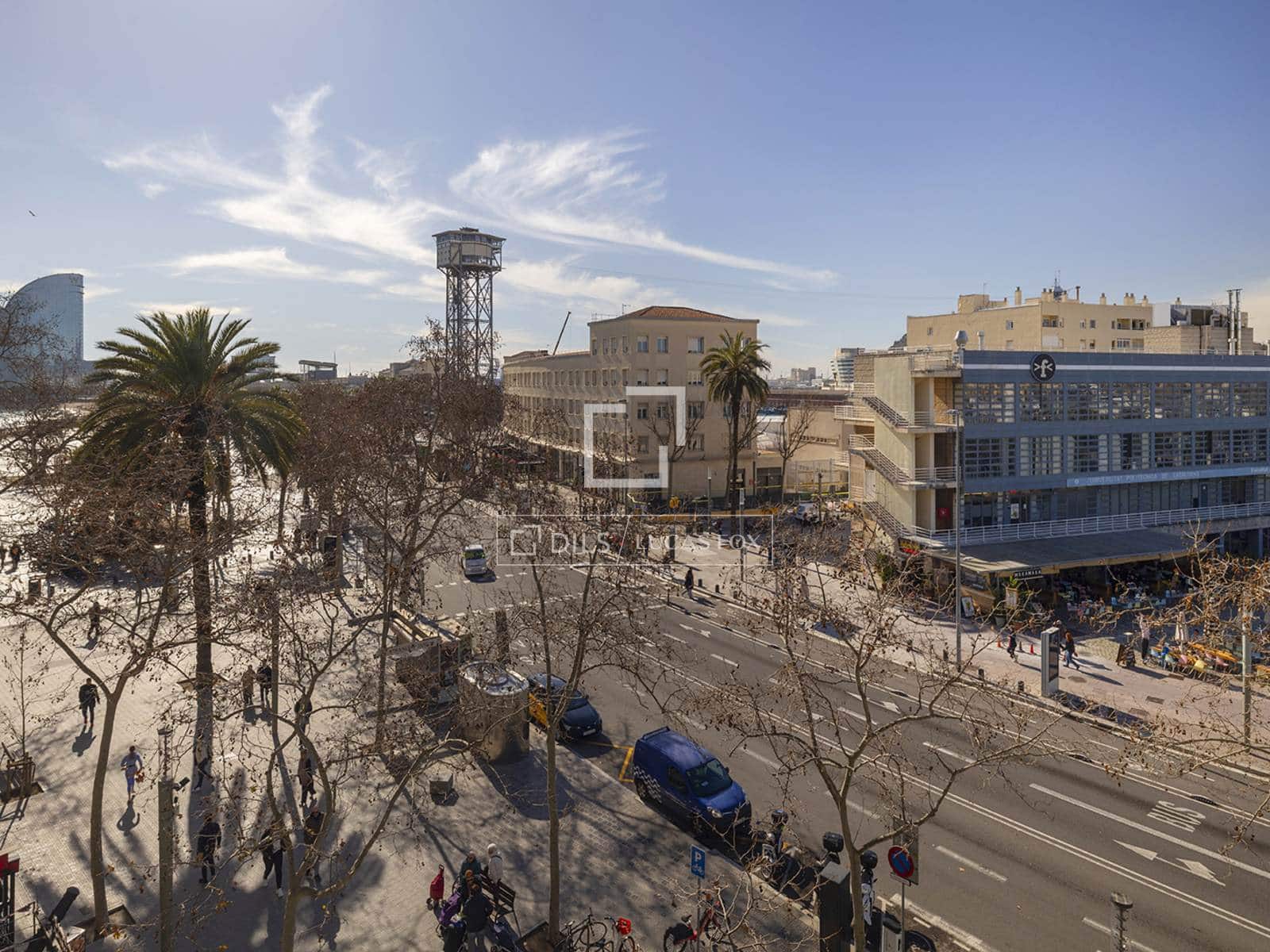 3 slaapkamer Appartement te koop in Barcelona stad met zwembad - € 1.750.000 (Ref: 9566713)