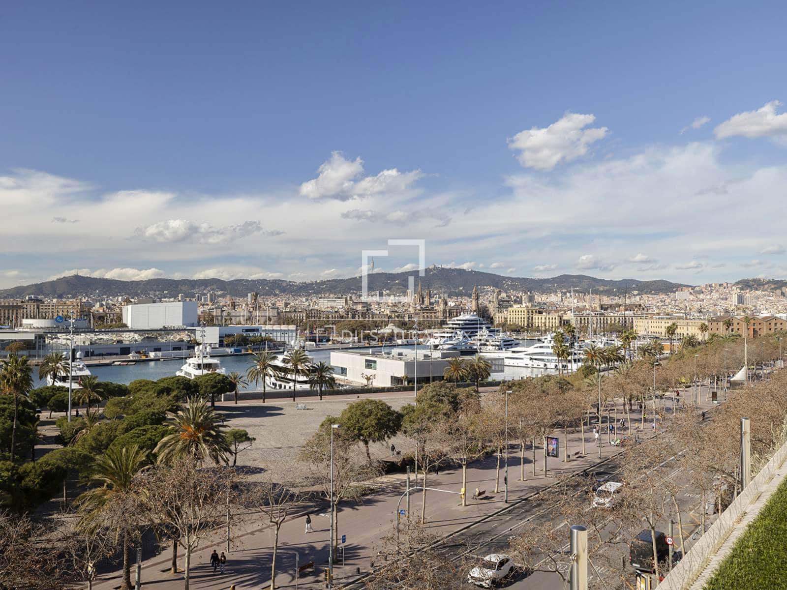 3 slaapkamer Appartement te koop in Barcelona stad met zwembad - € 1.750.000 (Ref: 9566713)