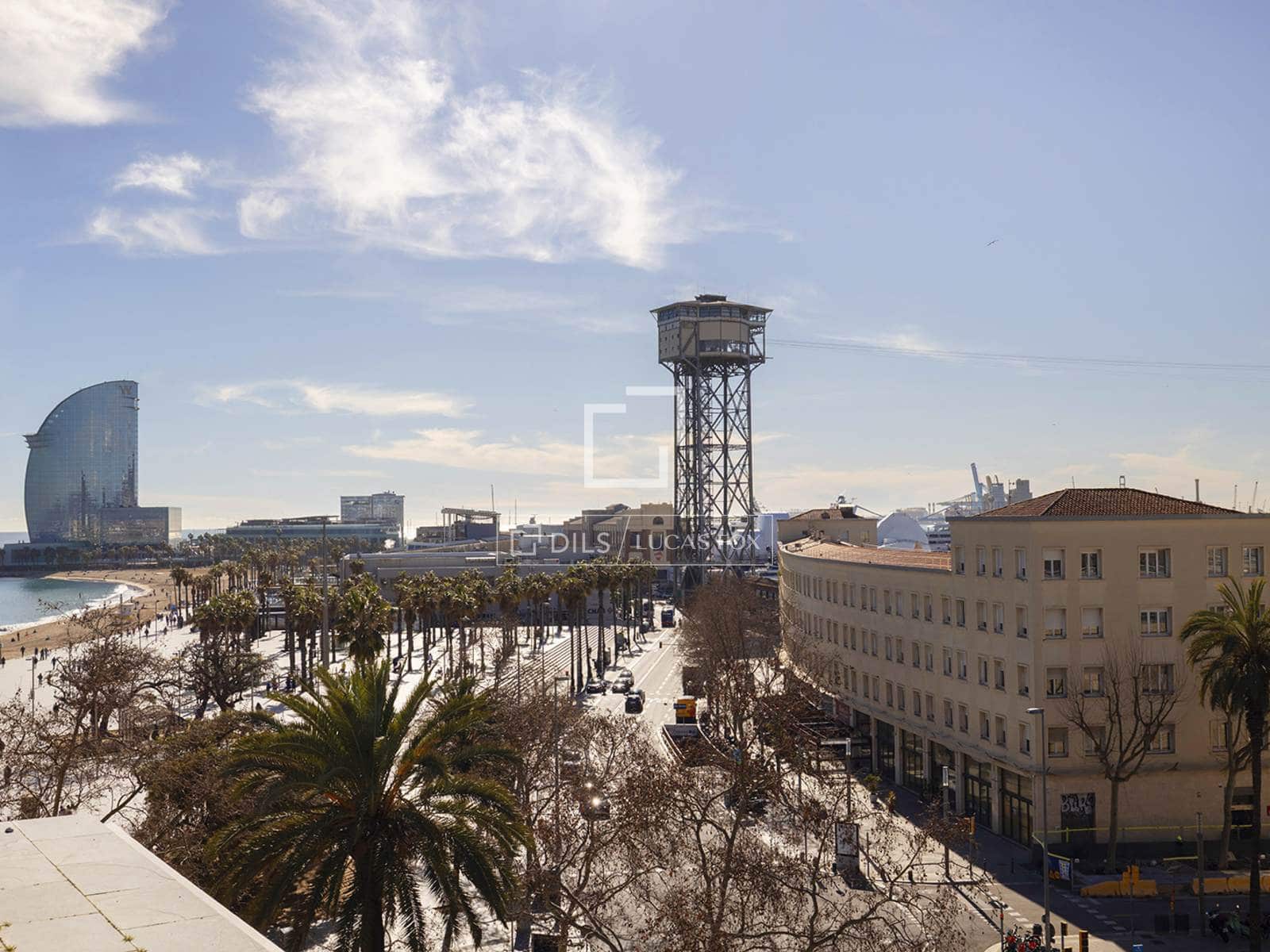 3 slaapkamer Appartement te koop in Barcelona stad met zwembad - € 1.750.000 (Ref: 9566713)