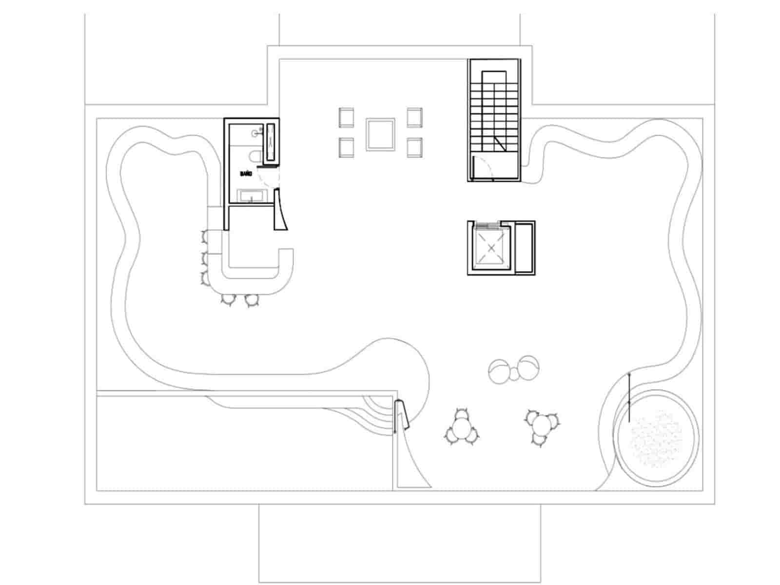 6 chambre Finca/Maison de Campagne à vendre à Madrid ville avec piscine garage - 10 000 000 € (Ref: 9566714)