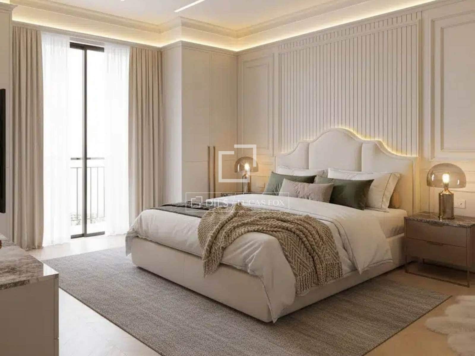 6 chambre Finca/Maison de Campagne à vendre à Madrid ville avec piscine garage - 10 000 000 € (Ref: 9566714)