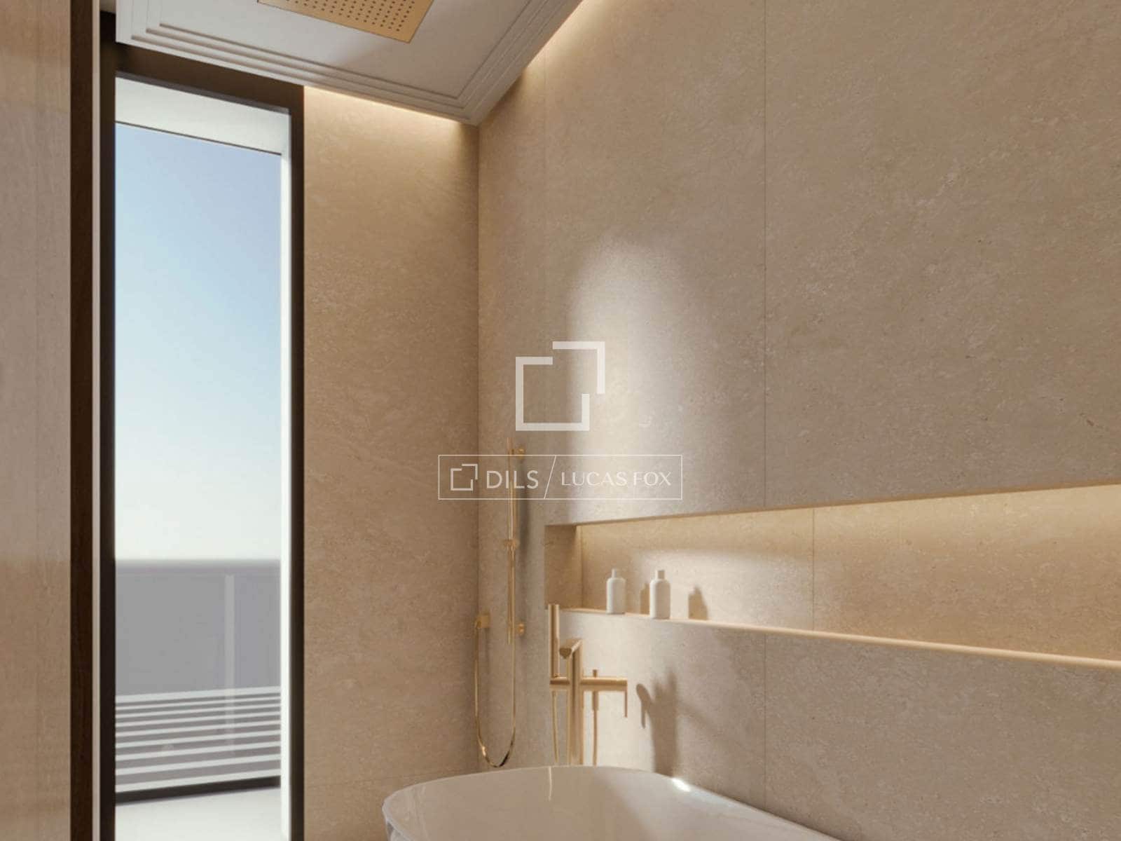 6 chambre Finca/Maison de Campagne à vendre à Madrid ville avec piscine garage - 10 000 000 € (Ref: 9566714)