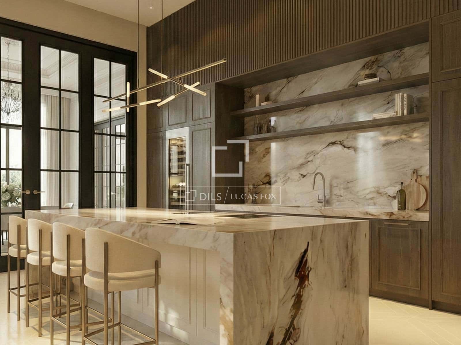 6 chambre Finca/Maison de Campagne à vendre à Madrid ville avec piscine garage - 10 000 000 € (Ref: 9566714)