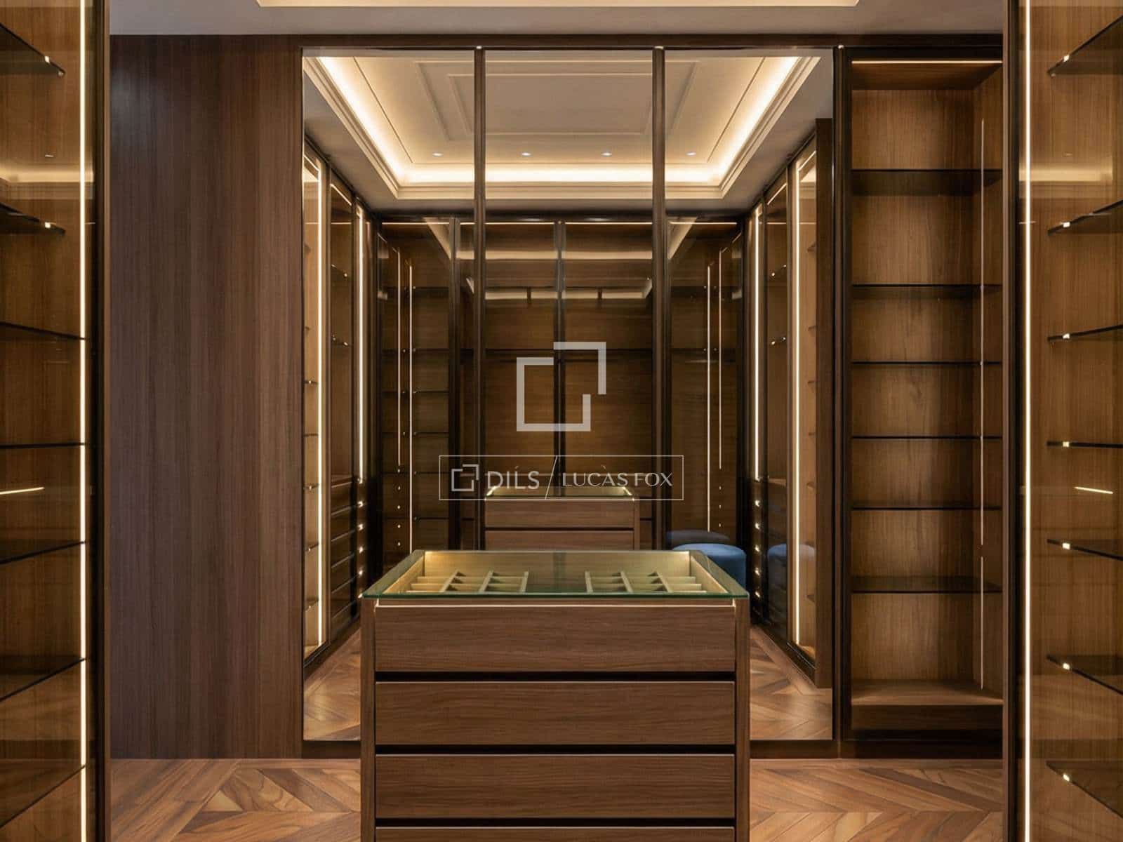 6 chambre Finca/Maison de Campagne à vendre à Madrid ville avec piscine garage - 10 000 000 € (Ref: 9566714)