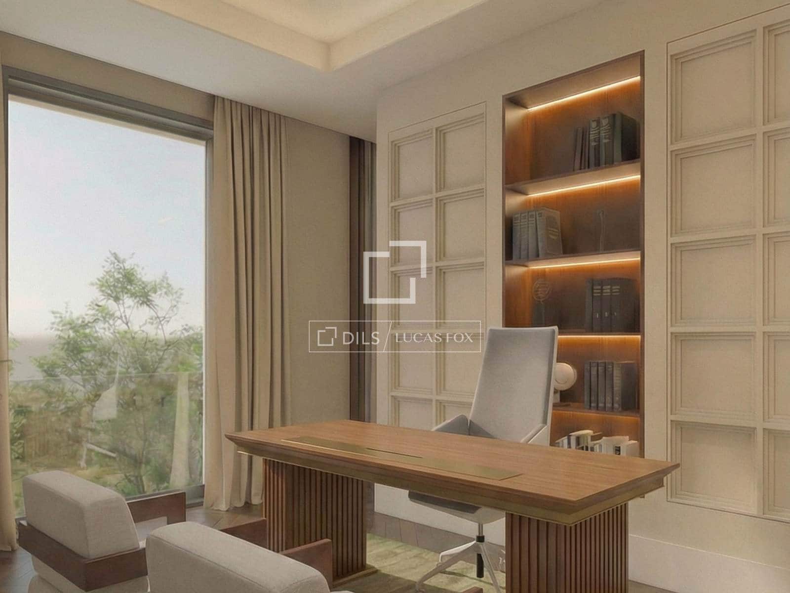 6 chambre Finca/Maison de Campagne à vendre à Madrid ville avec piscine garage - 10 000 000 € (Ref: 9566714)