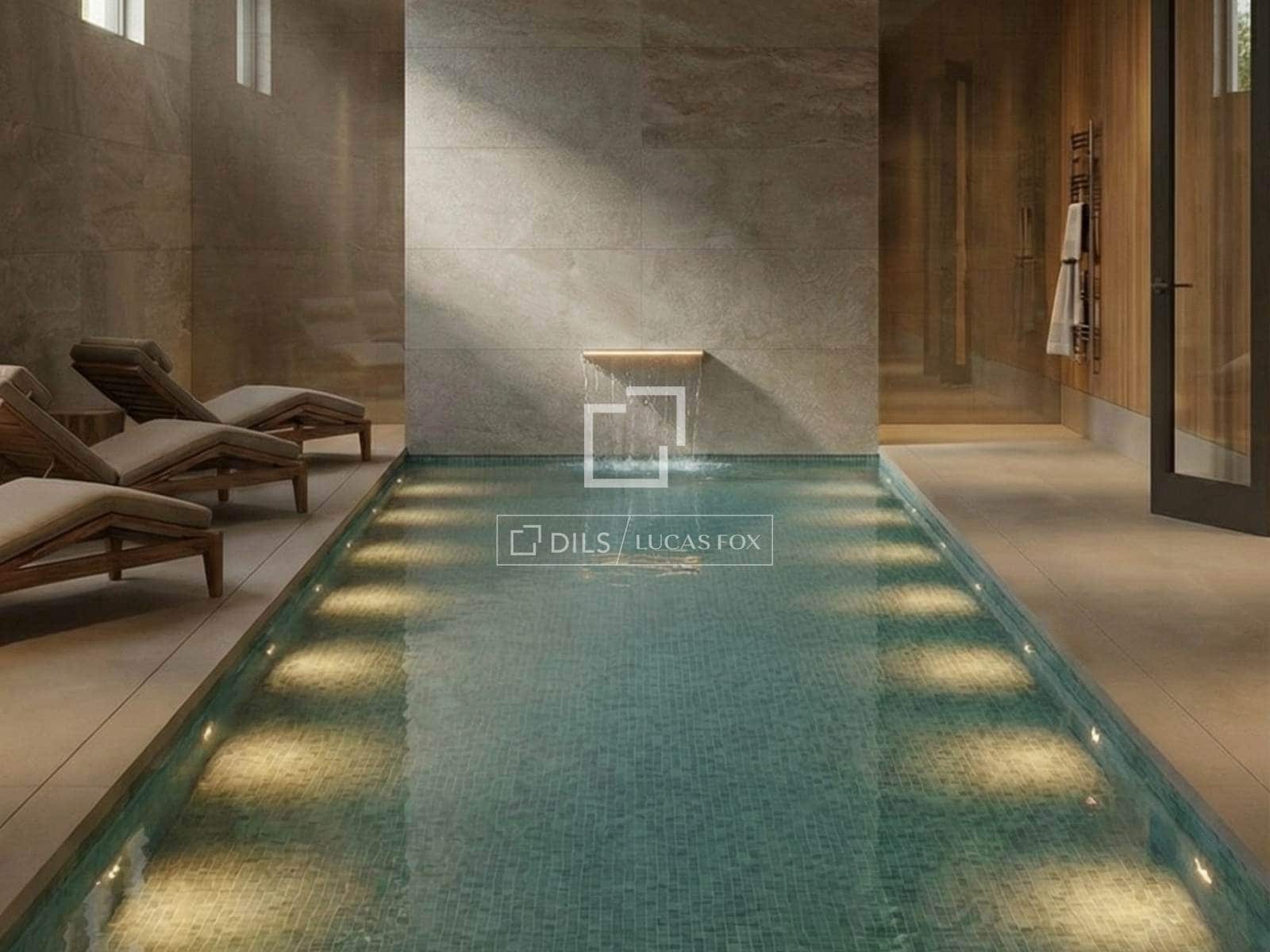 6 chambre Finca/Maison de Campagne à vendre à Madrid ville avec piscine garage - 10 000 000 € (Ref: 9566714)