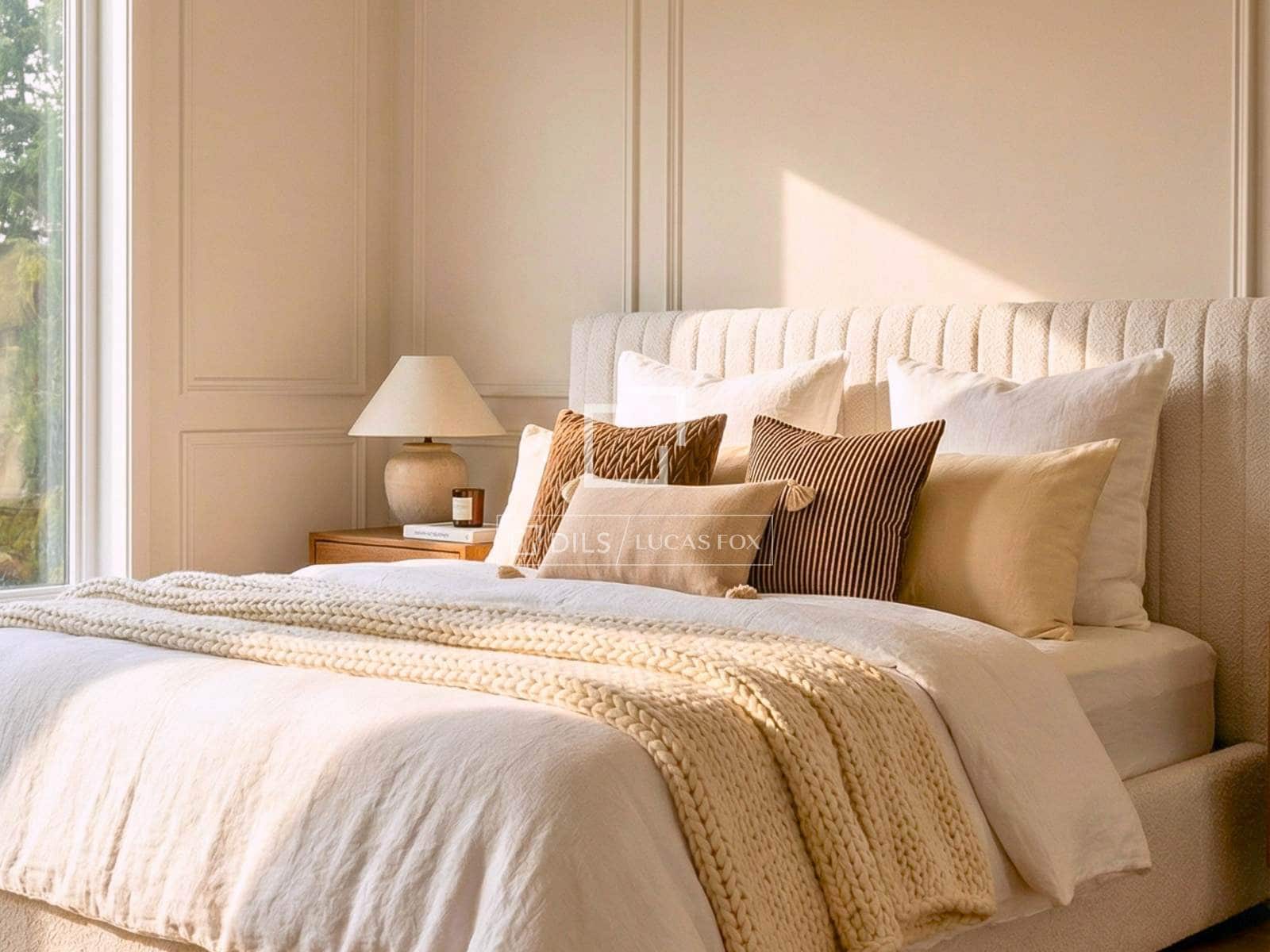 6 chambre Finca/Maison de Campagne à vendre à Madrid ville avec piscine garage - 10 000 000 € (Ref: 9566714)