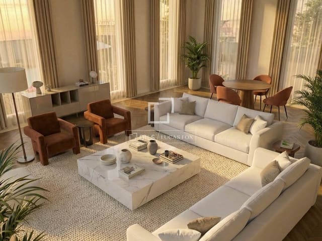 6 chambre Finca/Maison de Campagne à vendre à Madrid ville avec piscine garage - 10 000 000 € (Ref: 9566714)