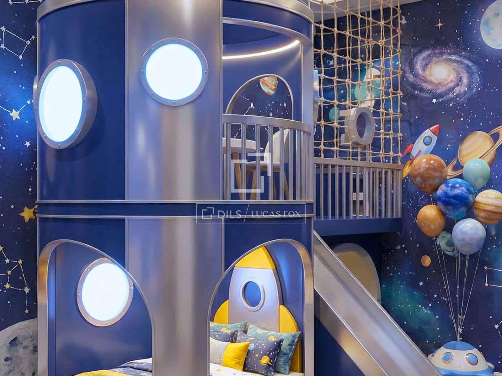 6 chambre Finca/Maison de Campagne à vendre à Madrid ville avec piscine garage - 10 000 000 € (Ref: 9566714)