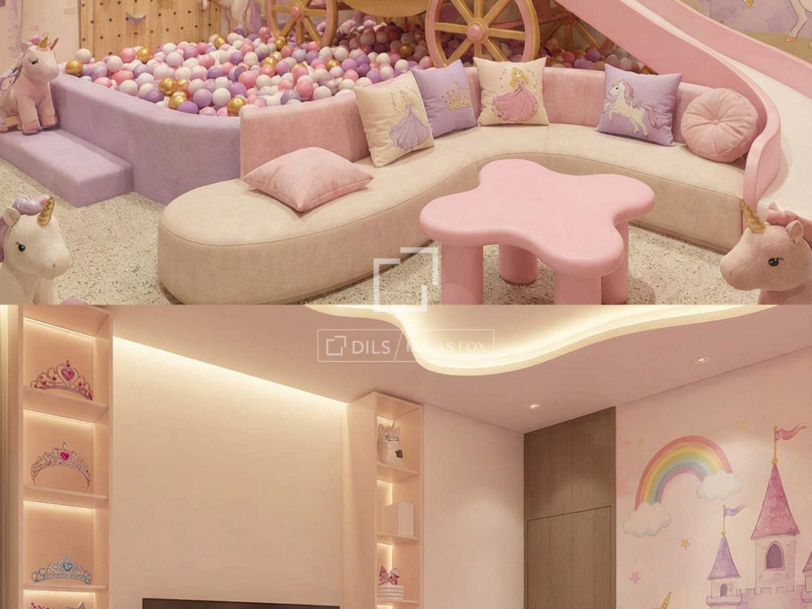 6 chambre Finca/Maison de Campagne à vendre à Madrid ville avec piscine garage - 10 000 000 € (Ref: 9566714)