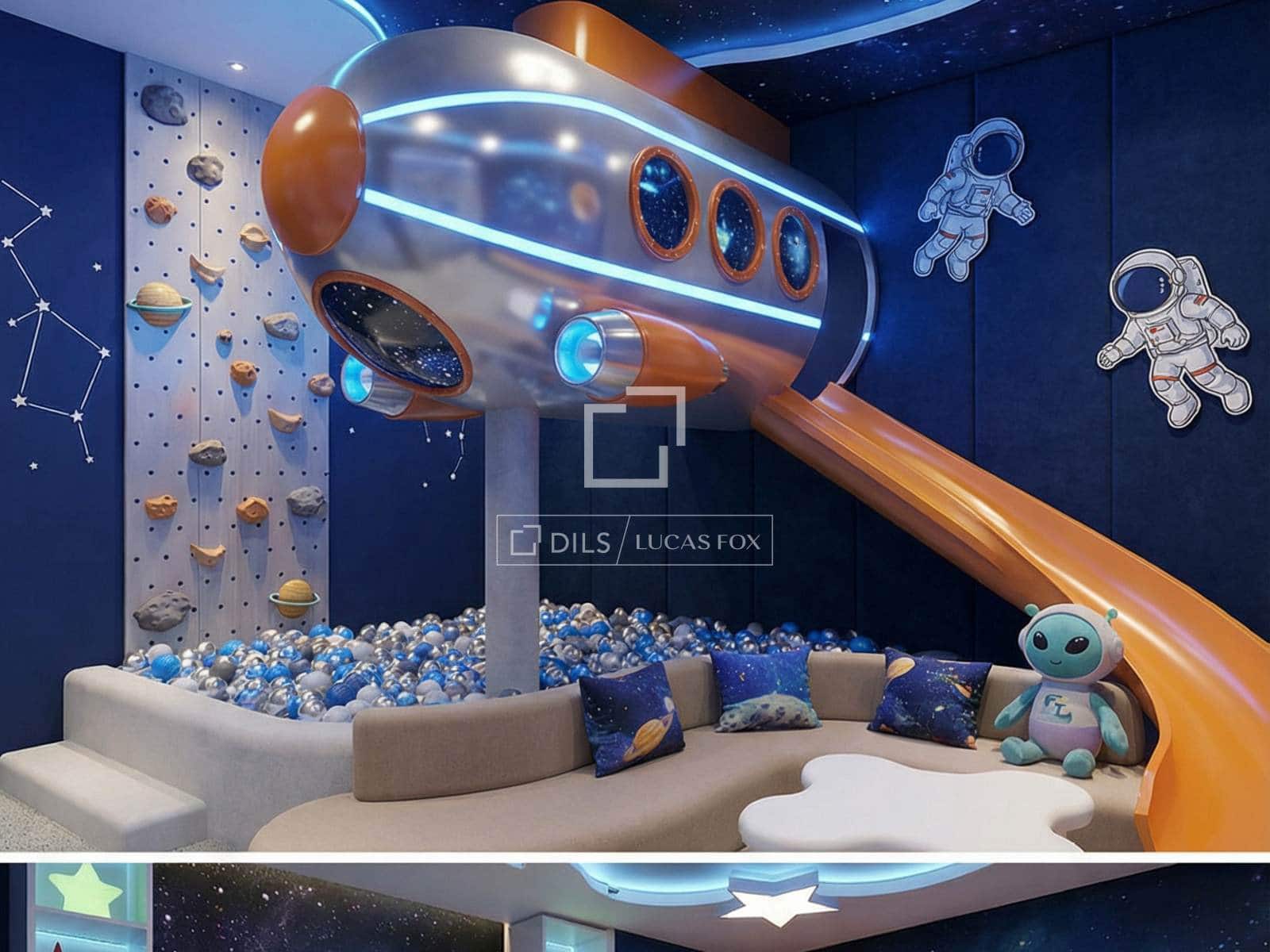 6 chambre Finca/Maison de Campagne à vendre à Madrid ville avec piscine garage - 10 000 000 € (Ref: 9566714)