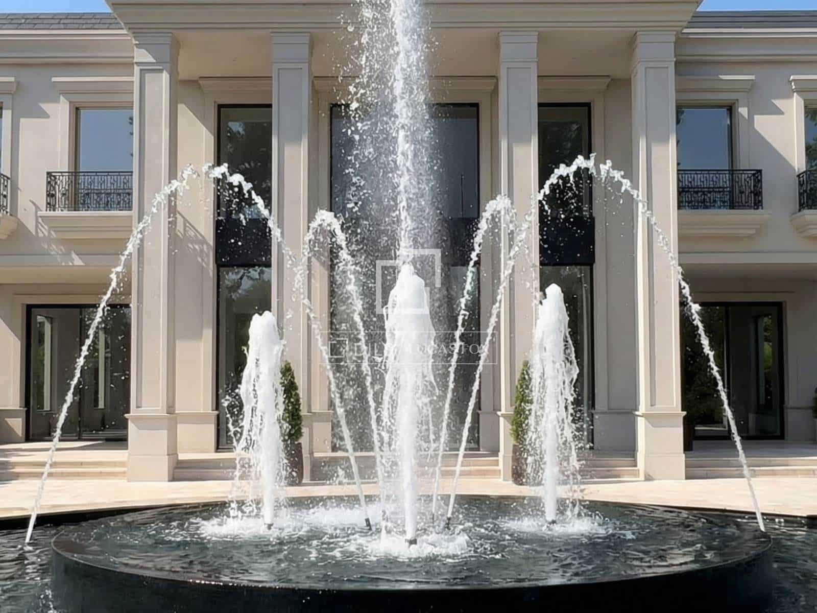 6 chambre Finca/Maison de Campagne à vendre à Madrid ville avec piscine garage - 10 000 000 € (Ref: 9566714)