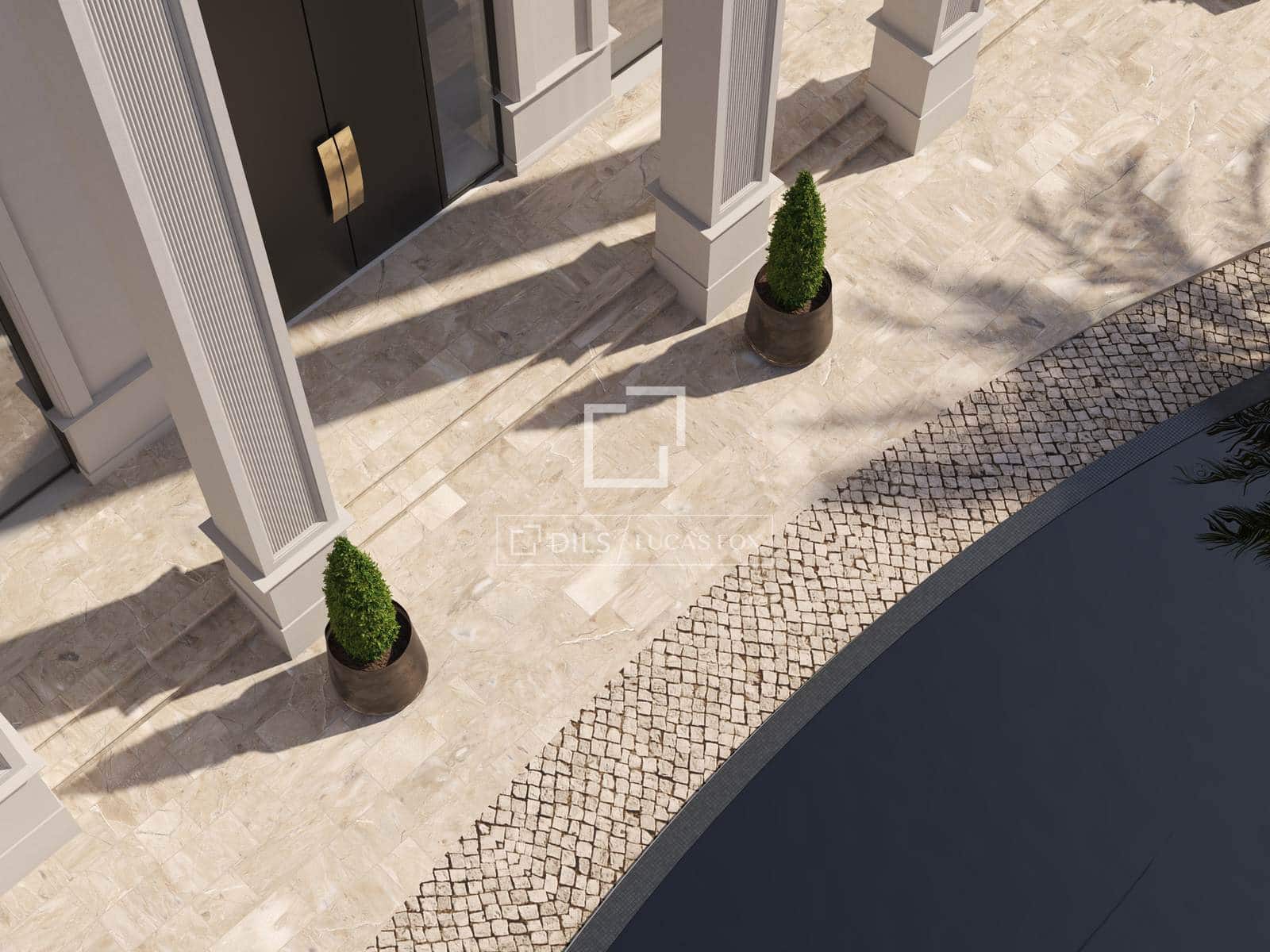 6 chambre Finca/Maison de Campagne à vendre à Madrid ville avec piscine garage - 10 000 000 € (Ref: 9566714)