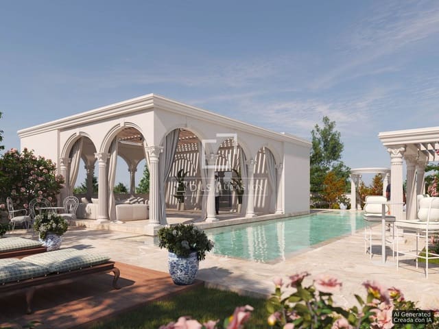 6 Zimmer Finca/Landgut zu verkaufen in Madrid Stadt mit Pool Garage - 10.000.000 € (Ref: 9566714)