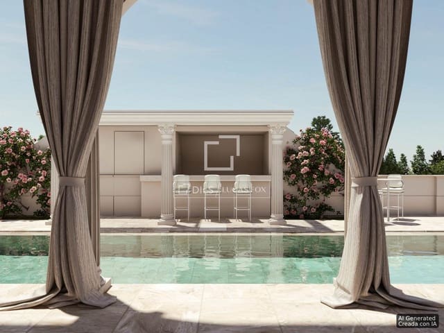 6 Zimmer Finca/Landgut zu verkaufen in Madrid Stadt mit Pool Garage - 10.000.000 € (Ref: 9566714)