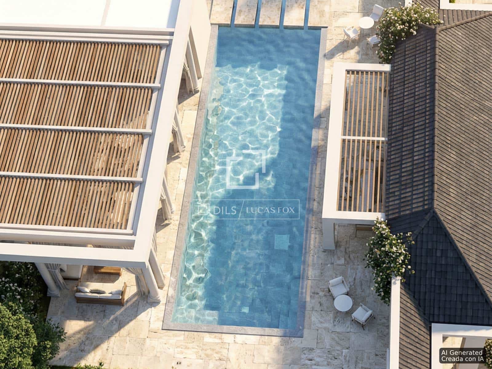 6 bedroom Finca/Country House for sale in Madrid city with pool garage - € 10,000,000 (Ref: 9566714)