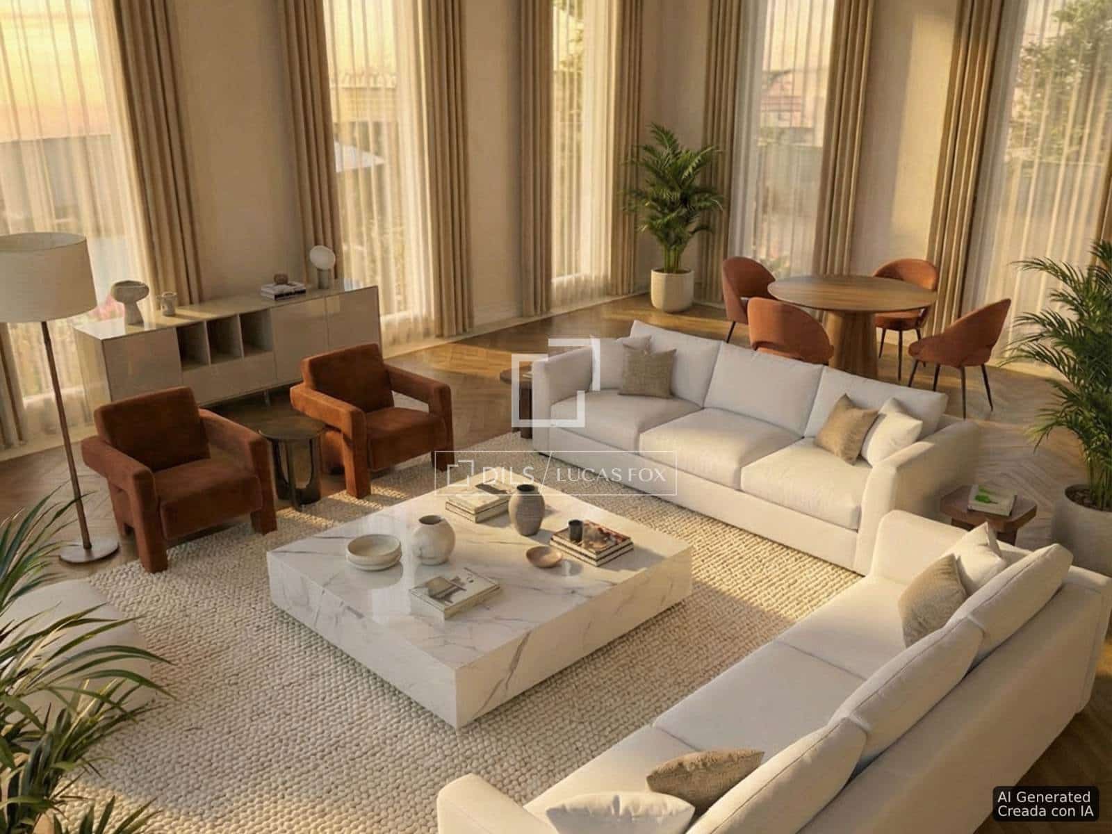 6 bedroom Finca/Country House for sale in Madrid city with pool garage - € 10,000,000 (Ref: 9566714)
