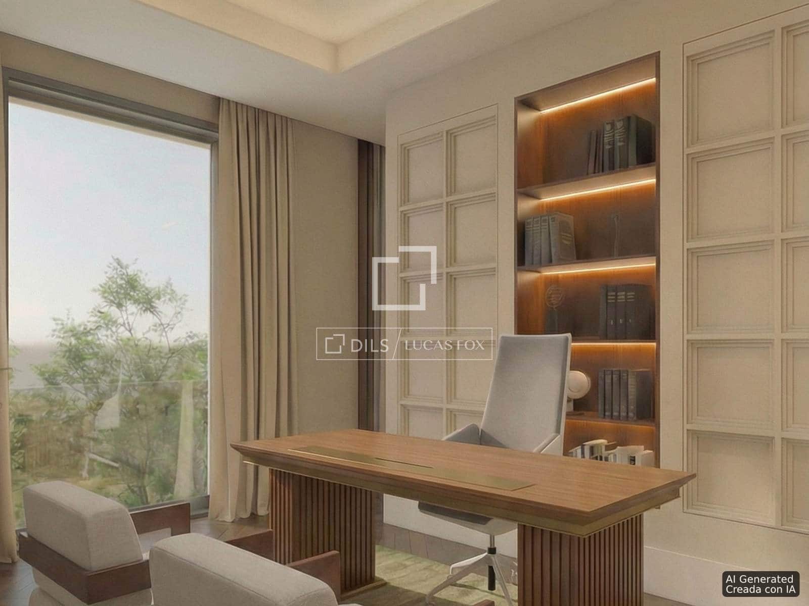 6 bedroom Finca/Country House for sale in Madrid city with pool garage - € 10,000,000 (Ref: 9566714)
