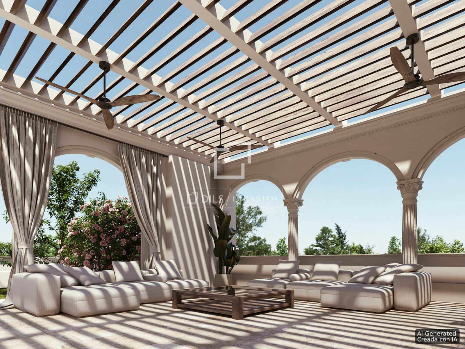 6 bedroom Finca/Country House for sale in Madrid city with pool garage - € 10,000,000 (Ref: 9566714)