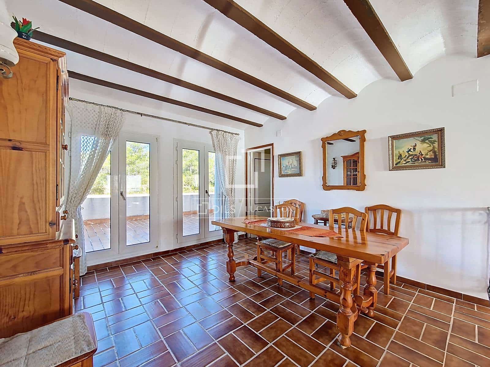 7 makuuhuone Huvila myytävänä paikassa Calafell mukana 
autotalli - 1 490 000 € (Ref: 9566715)