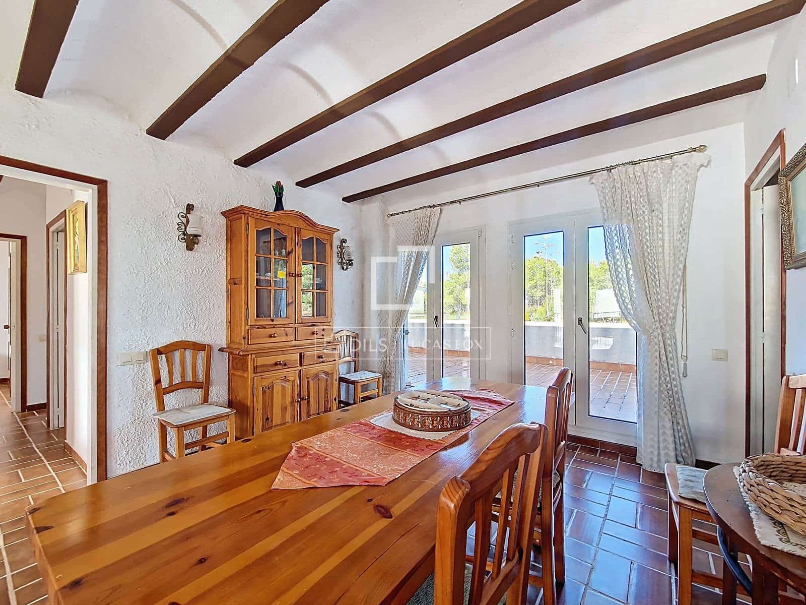 7 makuuhuone Huvila myytävänä paikassa Calafell mukana 
autotalli - 1 490 000 € (Ref: 9566715)