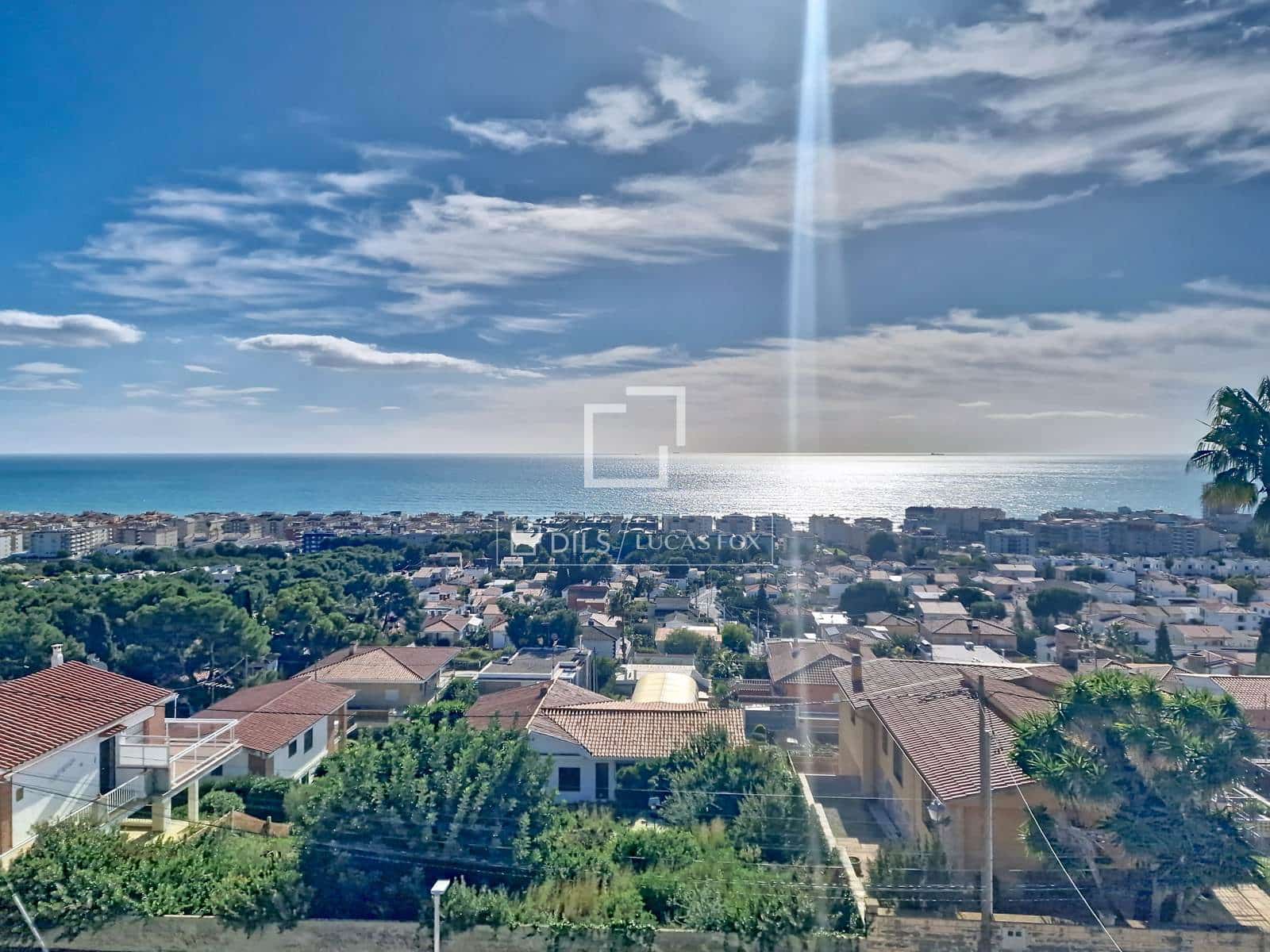 7 makuuhuone Huvila myytävänä paikassa Calafell mukana 
autotalli - 1 490 000 € (Ref: 9566715)