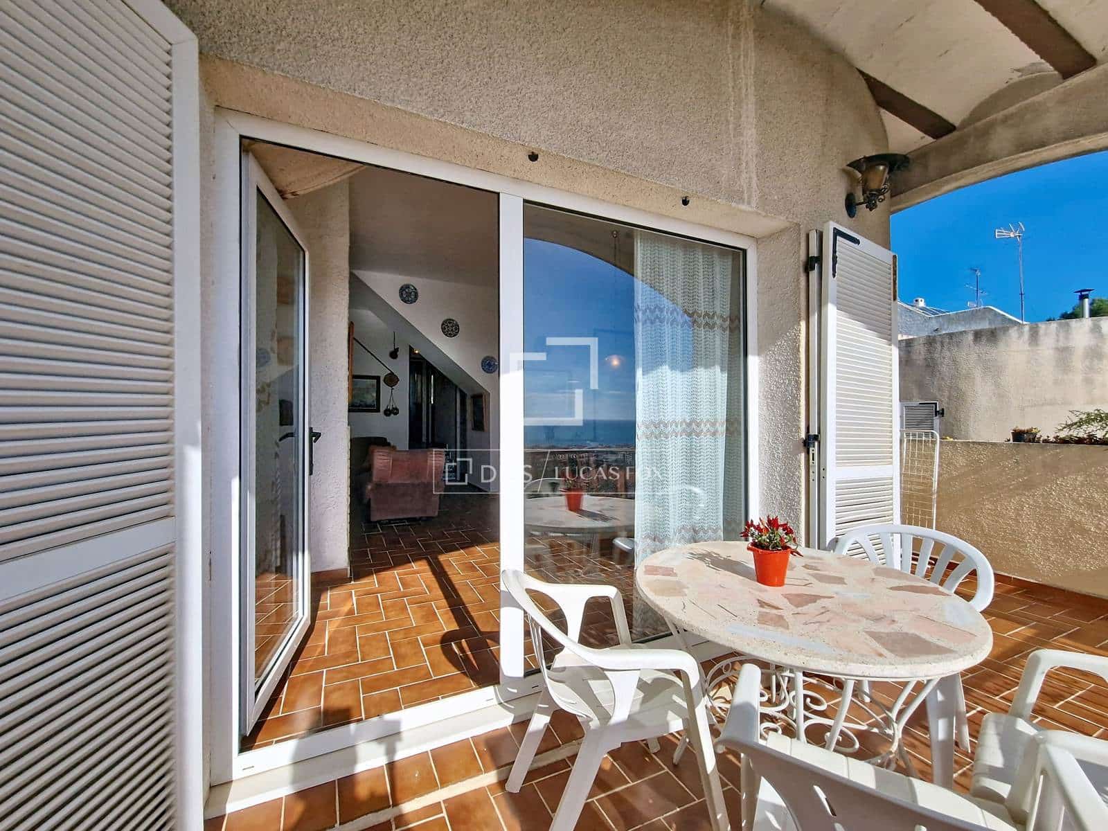 7 makuuhuone Huvila myytävänä paikassa Calafell mukana 
autotalli - 1 490 000 € (Ref: 9566715)