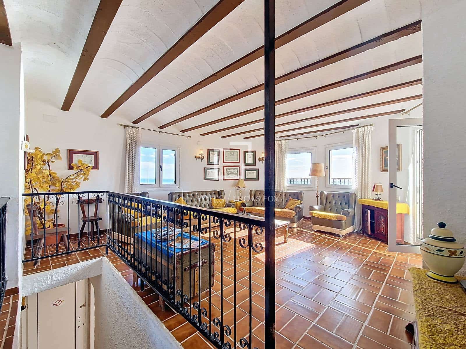 7 makuuhuone Huvila myytävänä paikassa Calafell mukana 
autotalli - 1 490 000 € (Ref: 9566715)