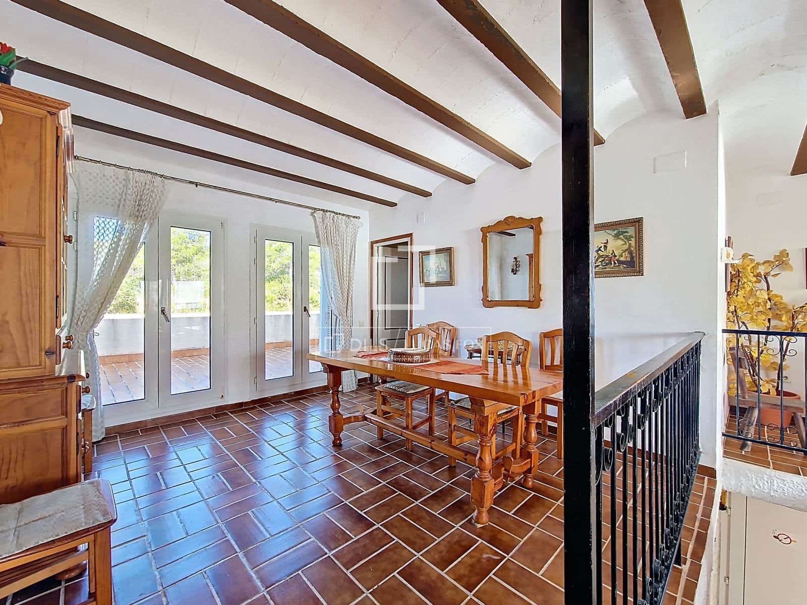 7 makuuhuone Huvila myytävänä paikassa Calafell mukana 
autotalli - 1 490 000 € (Ref: 9566715)