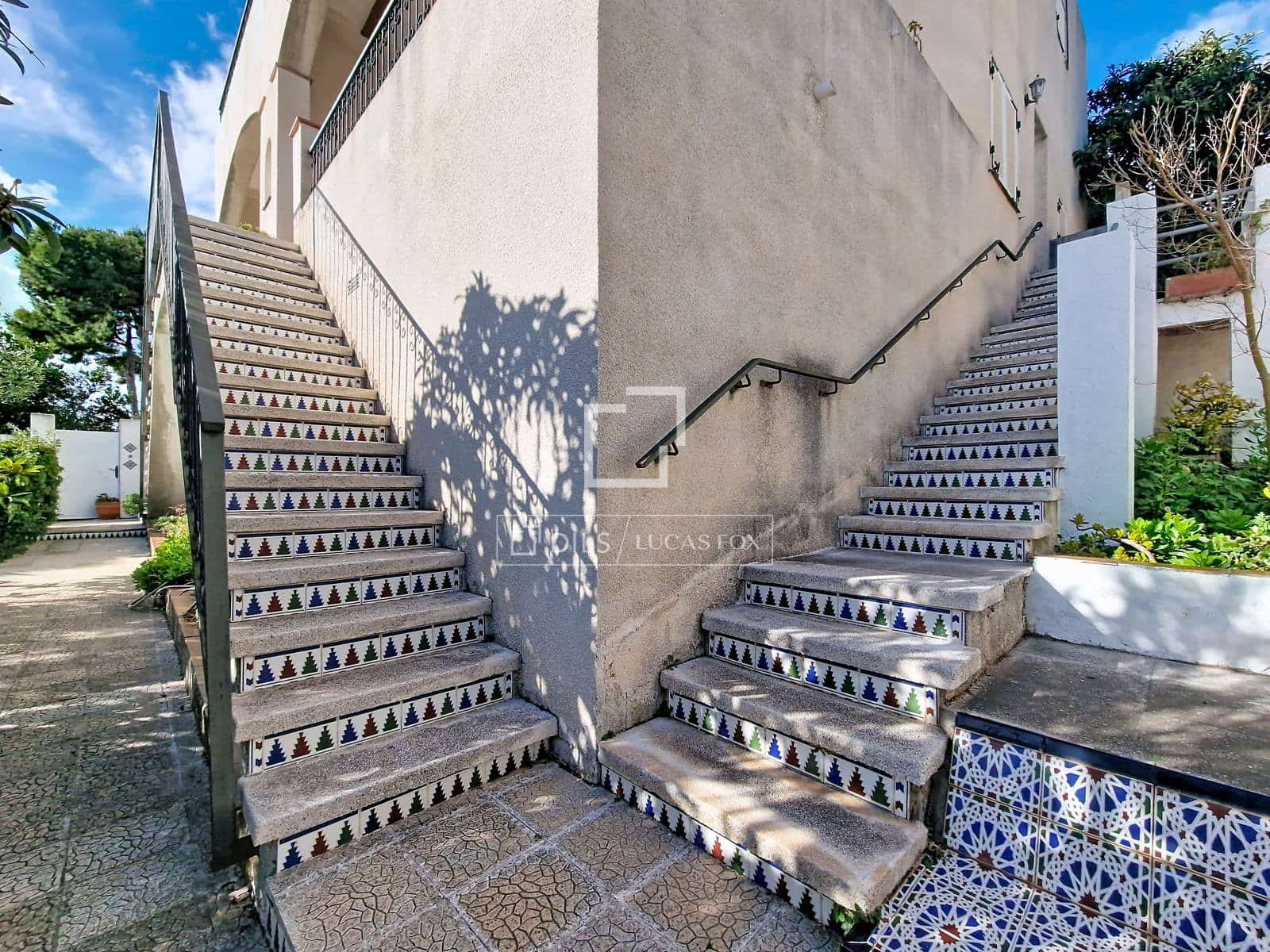 7 makuuhuone Huvila myytävänä paikassa Calafell mukana 
autotalli - 1 490 000 € (Ref: 9566715)