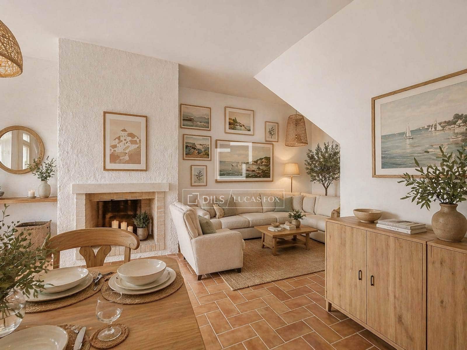 7 soveværelse Villa til salg i Calafell med garage - € 1.490.000 (Ref: 9566715)
