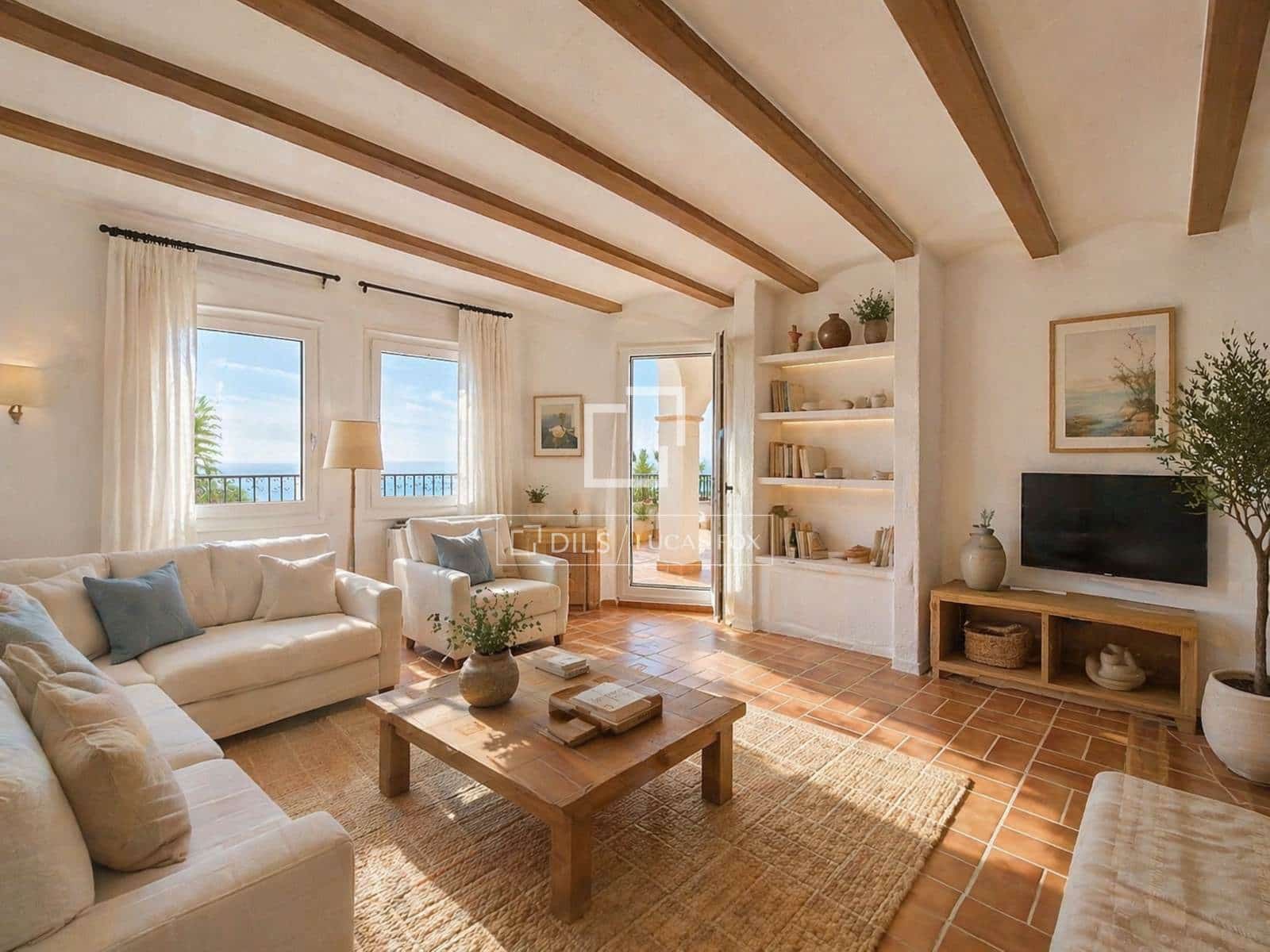 7 soveværelse Villa til salg i Calafell med garage - € 1.490.000 (Ref: 9566715)