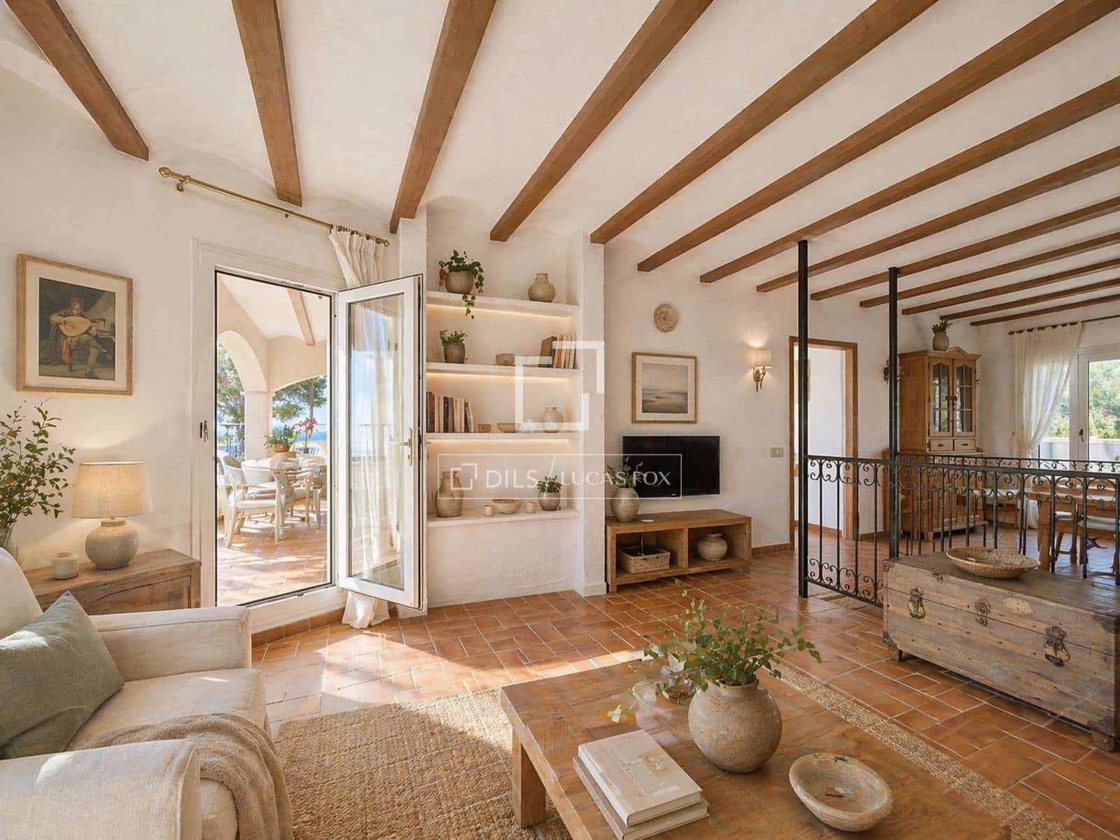 7 soveværelse Villa til salg i Calafell med garage - € 1.490.000 (Ref: 9566715)