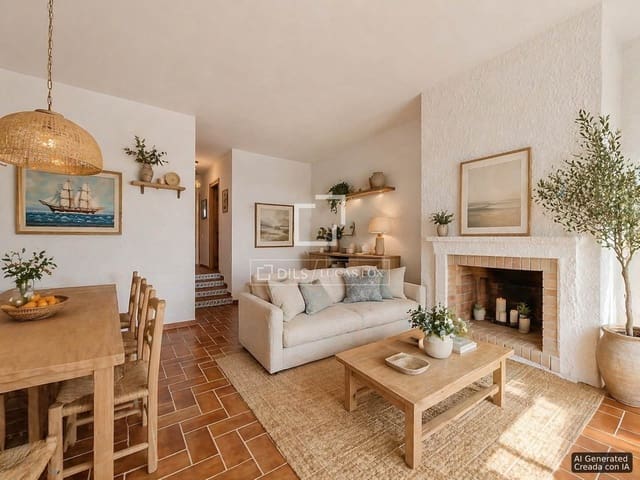 7 Zimmer Villa zu verkaufen in Calafell mit Garage - 1.210.000 € (Ref: 9566715)