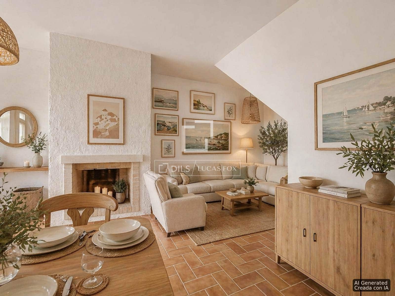 7 quarto Moradia para venda em Calafell com garagem - 1 210 000 € (Ref: 9566715)