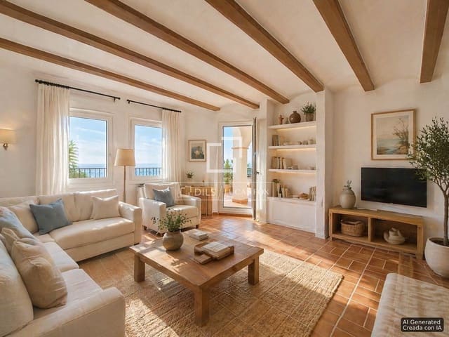 7 Zimmer Villa zu verkaufen in Calafell mit Garage - 1.210.000 € (Ref: 9566715)